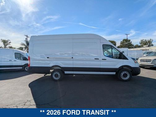 2026 Ford Transit-350 Base