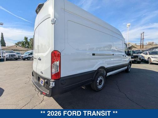 2026 Ford Transit-350 Base