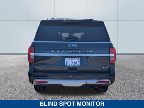 DARK MATTER GRAY METALLIC 2023 Ford Expedition Max XLT