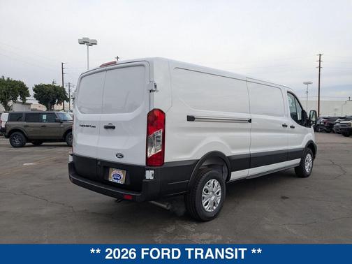 2026 Ford Transit-250 Base