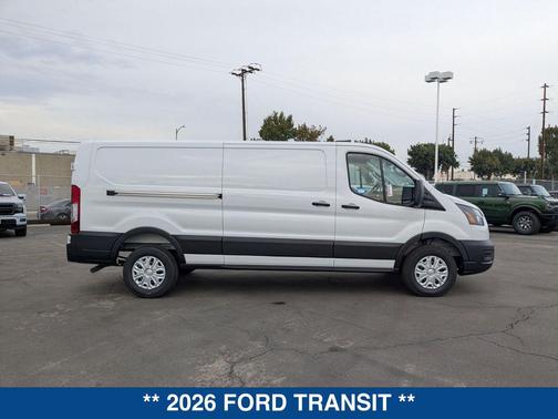 2026 Ford Transit-250 Base