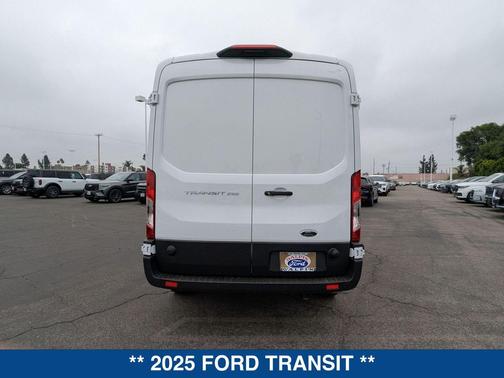 2025 Ford Transit-250 Base