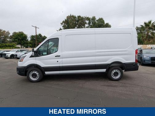 2025 Ford Transit-250 Base