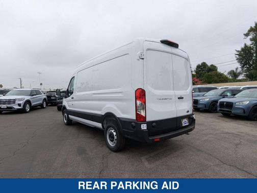 2025 Ford Transit-250 Base