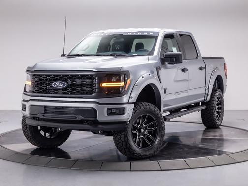 2025 Ford F-150 Rocky Ridge