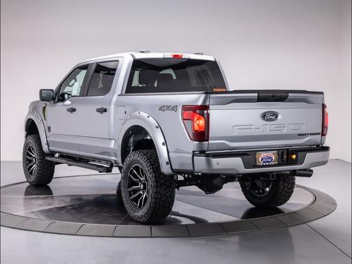 2025 Ford F-150 Rocky Ridge