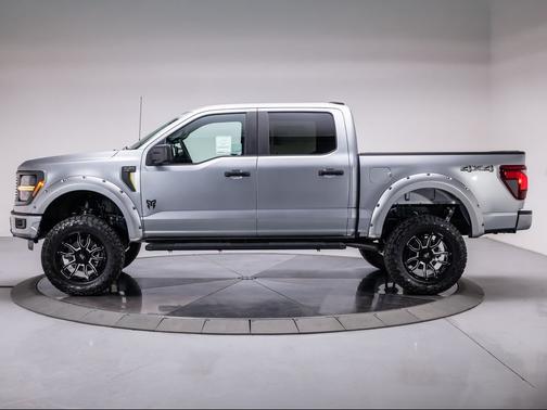 2025 Ford F-150 Rocky Ridge