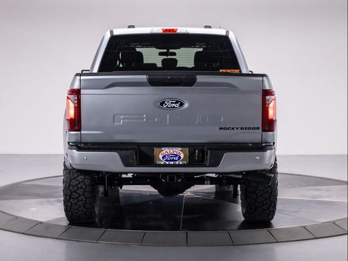 2025 Ford F-150 Rocky Ridge
