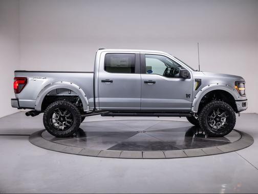 2025 Ford F-150 Rocky Ridge
