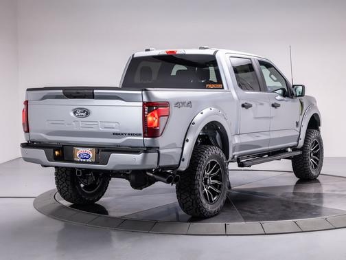 2025 Ford F-150 Rocky Ridge