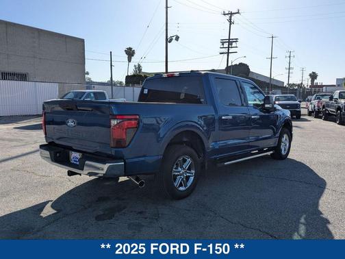 2025 Ford F-150 XLT