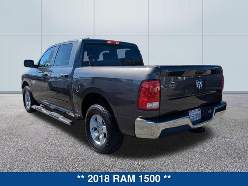 2018 RAM 1500 Tradesman