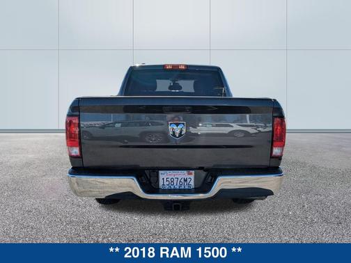 2018 RAM 1500 Tradesman