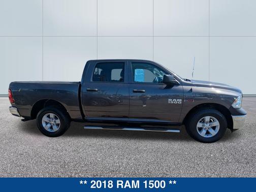 2018 RAM 1500 Tradesman