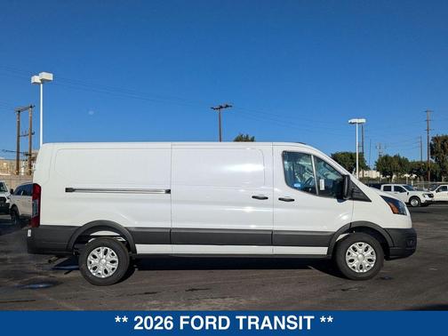 2026 Ford Transit-350 Base