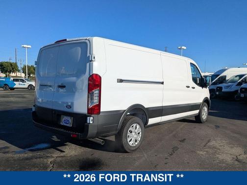 2026 Ford Transit-350 Base