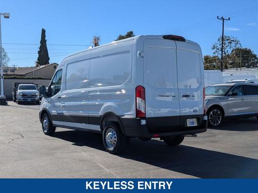 2026 Ford Transit-150 Base