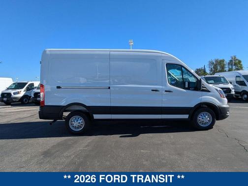 2026 Ford Transit-150 Base