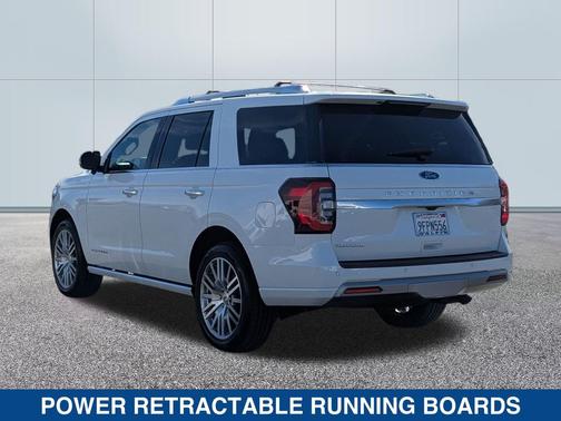 2023 Ford Expedition Platinum
