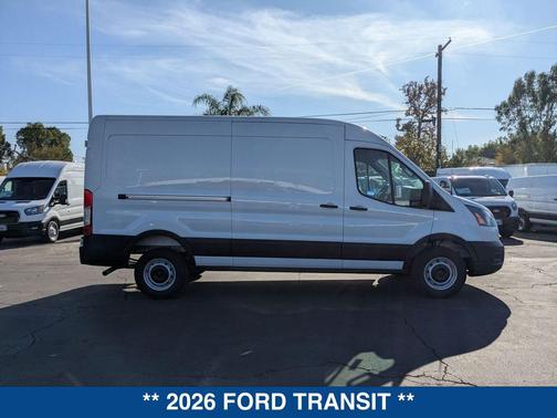 2026 Ford Transit-250 Base