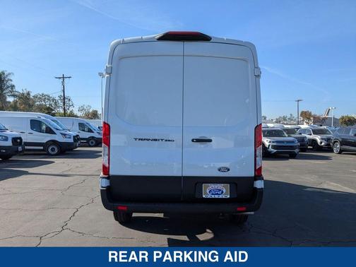 2026 Ford Transit-250 Base