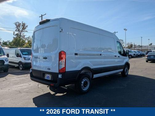 2026 Ford Transit-250 Base