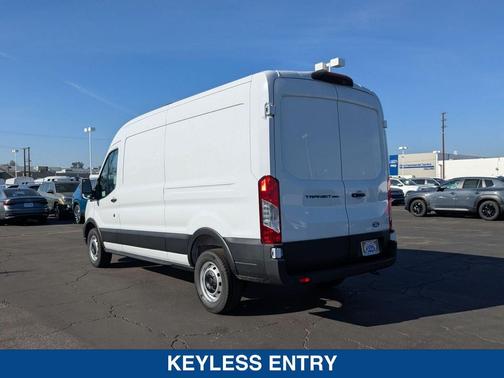 2026 Ford Transit-250 Base