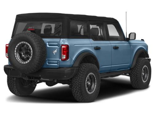 2021 Ford Bronco First Edition