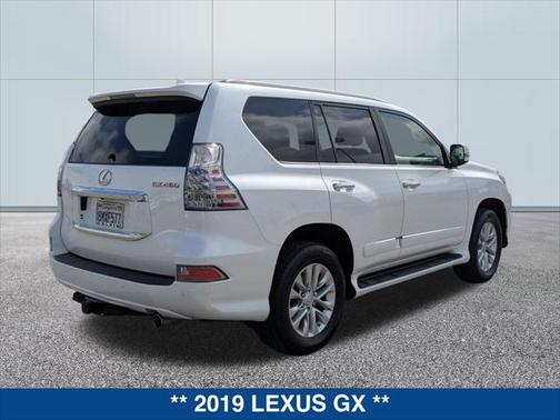 2019 Lexus GX 460 Premium