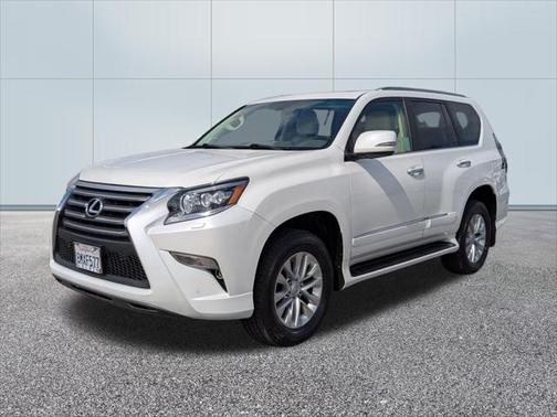 2019 Lexus GX 460 Premium