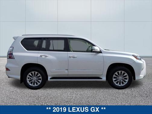 2019 Lexus GX 460 Premium