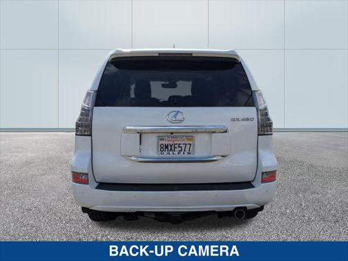 2019 Lexus GX 460 Premium