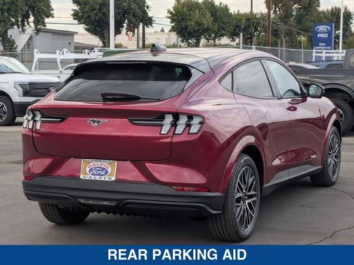 2025 Ford Mustang Mach-E Premium