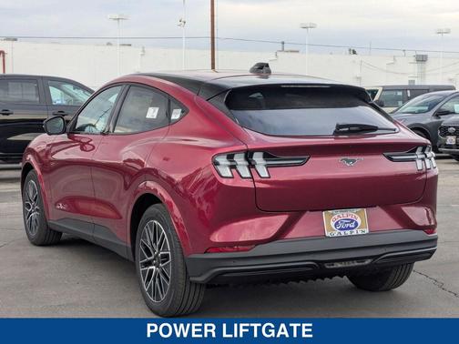 2025 Ford Mustang Mach-E Premium
