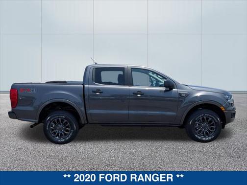 2020 Ford Ranger XLT