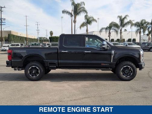 2026 Ford F-350 Platinum