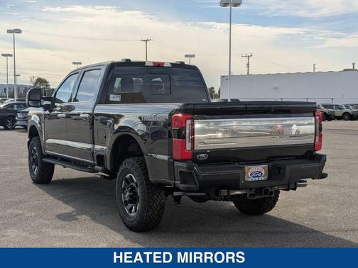 2026 Ford F-350 Platinum