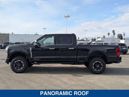 2026 Ford F-350 Platinum