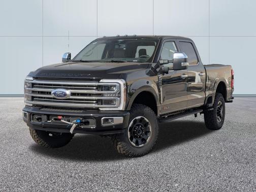 2026 Ford F-350 Platinum