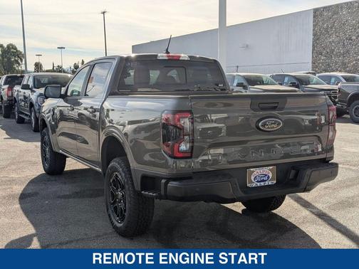 2025 Ford Ranger LARIAT