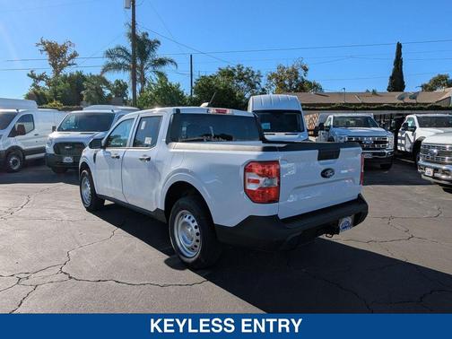 2025 Ford Maverick XL