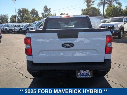 2025 Ford Maverick XL
