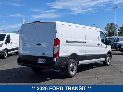 2026 Ford Transit-150 Base