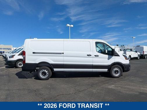 2026 Ford Transit-150 Base