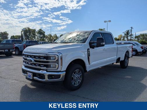 2026 Ford F-350 Lariat