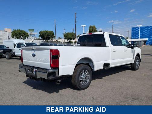 2026 Ford F-350 Lariat