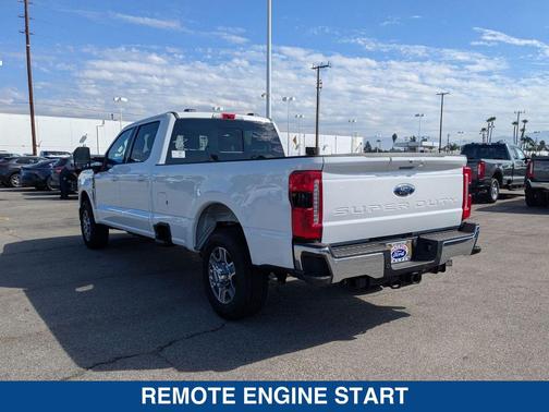 2026 Ford F-350 Lariat
