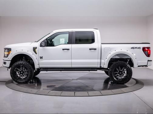 2025 Ford F-150 Rocky Ridge
