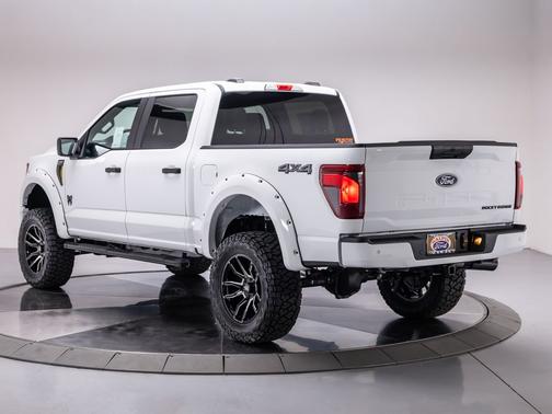 2025 Ford F-150 Rocky Ridge
