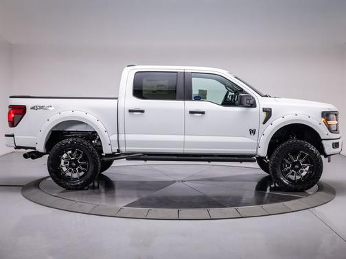 2025 Ford F-150 Rocky Ridge
